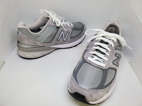 ניו באלנס 990 - אפור